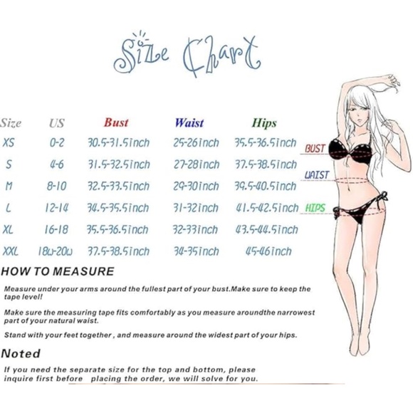 New! ๐ฆ Womens Sexy Bikini Sets Low Waisted Zebra Print 2 Piece Swimsuit Padded - Picture 5 of 11